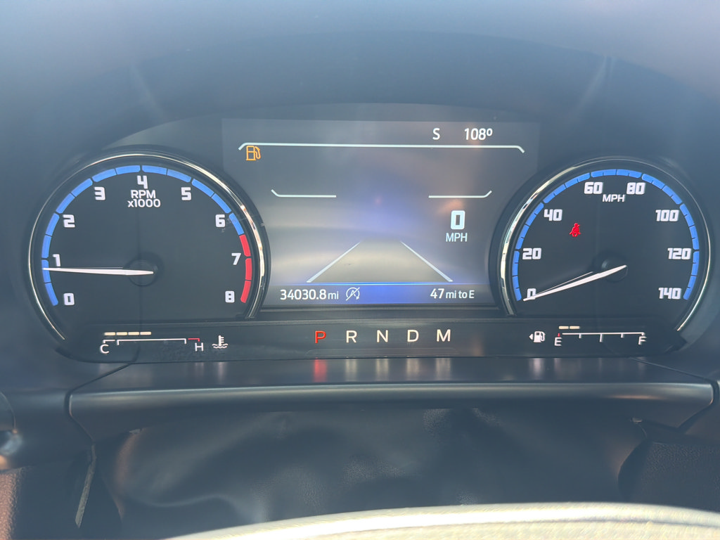 Used 2023 Ford Bronco Sport Badlands AWD/4WD image 12