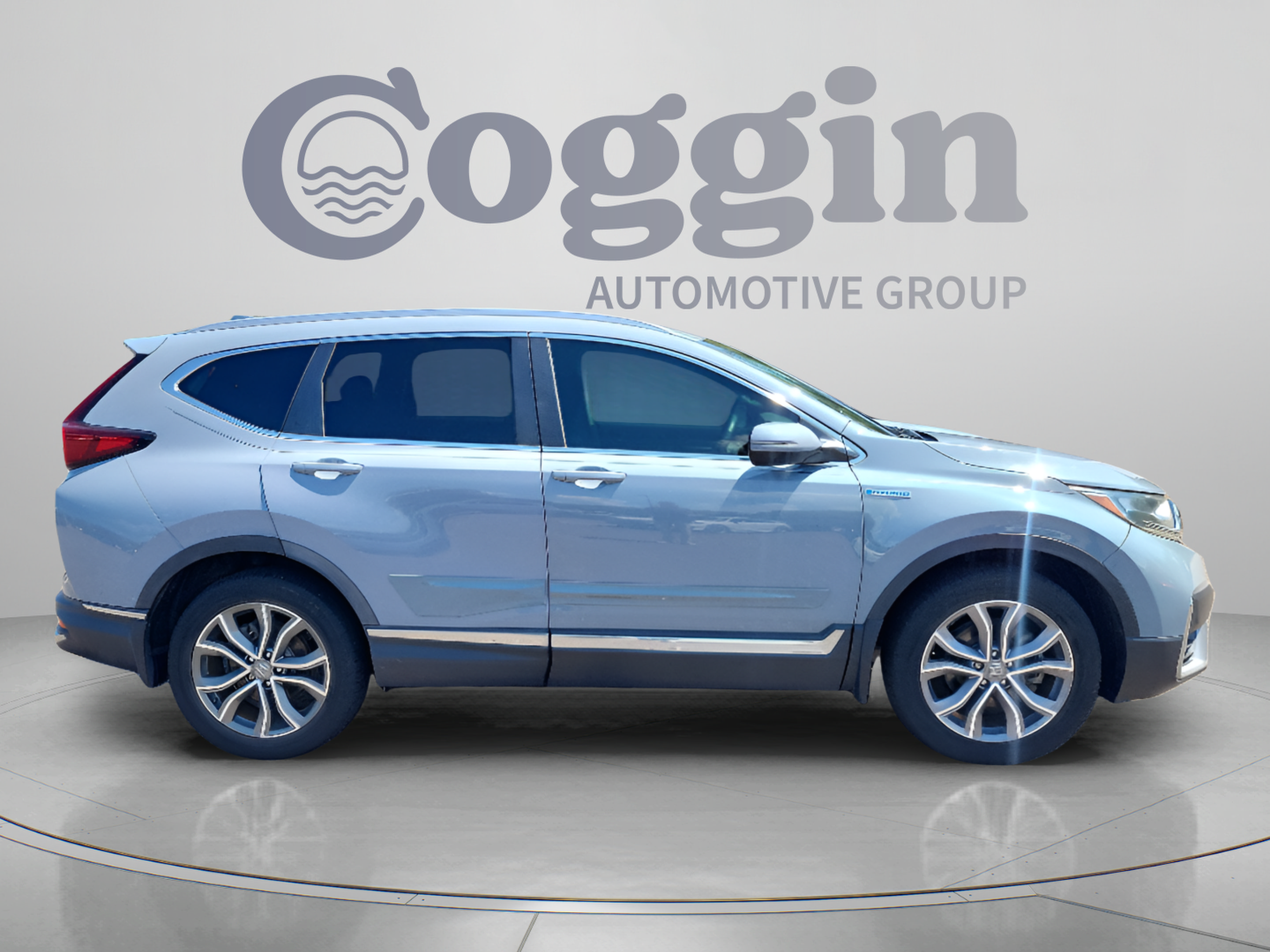Certified 2021 Honda CR-V Touring image 3