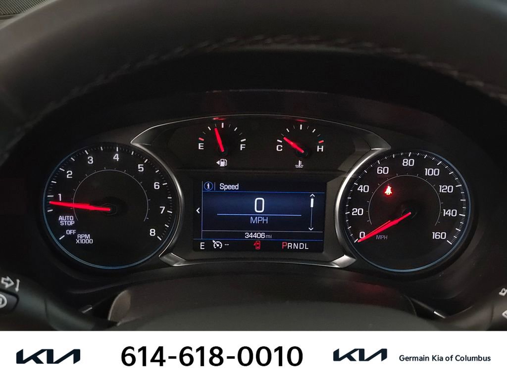 Used 2023 Chevrolet Equinox LT AWD/4WD image 22