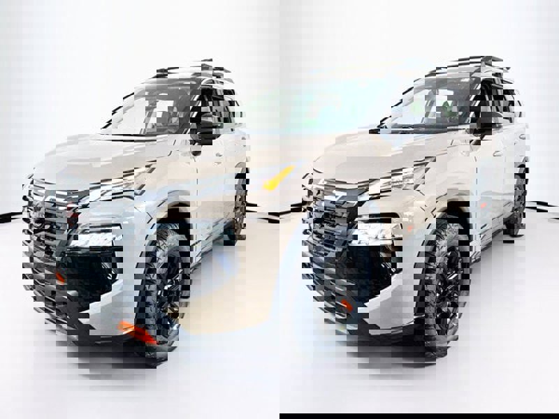 New 2026 Nissan Rogue SV image 1