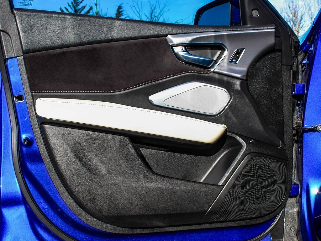 Used 2023 Acura RDX A-Spec AWD/4WD image 8