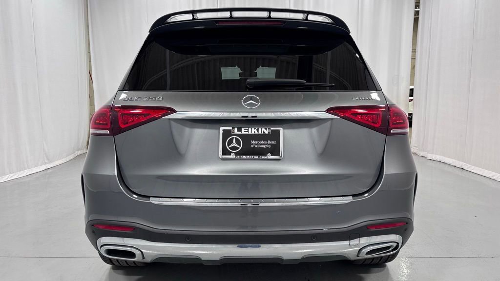 Certified 2023 Mercedes-Benz GLE 350 4MATIC image 7