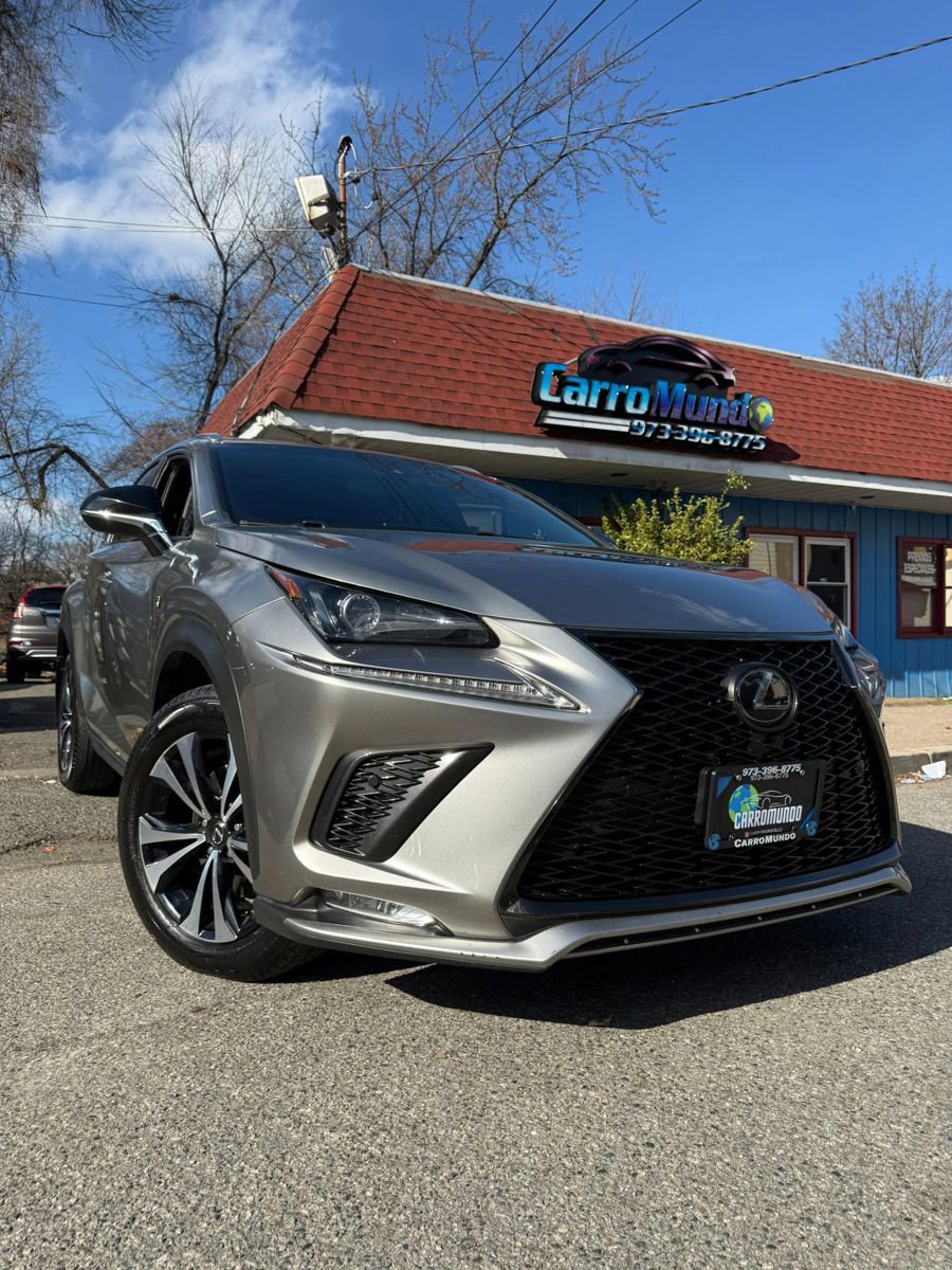 Used 2019 Lexus NX 300 F Sport w/ F Sport Comfort Package AWD/4WD image 1