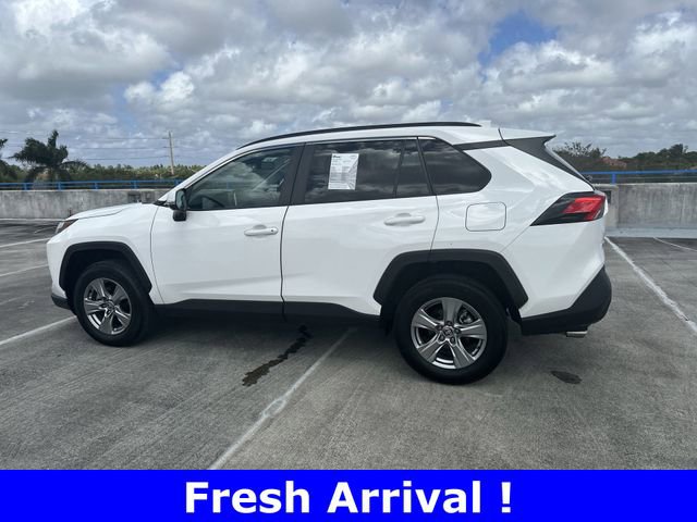 Used 2023 Toyota RAV4 XLE image 33