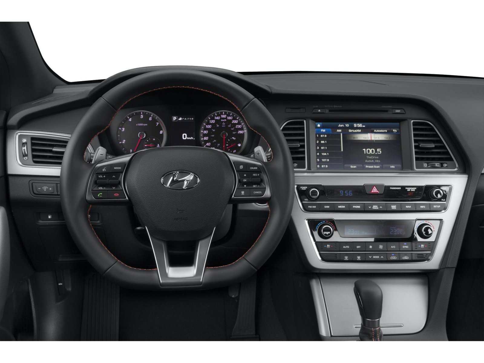 Used 2015 Hyundai Sonata Limited 2.0T image 5