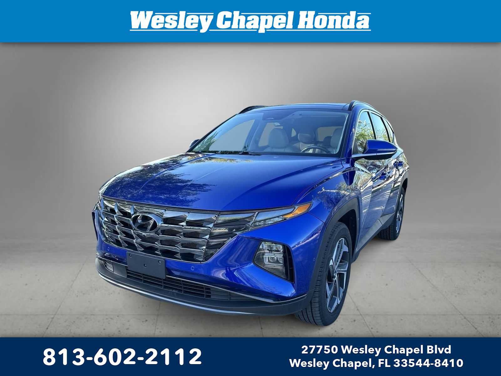 Used 2024 Hyundai Tucson Limited