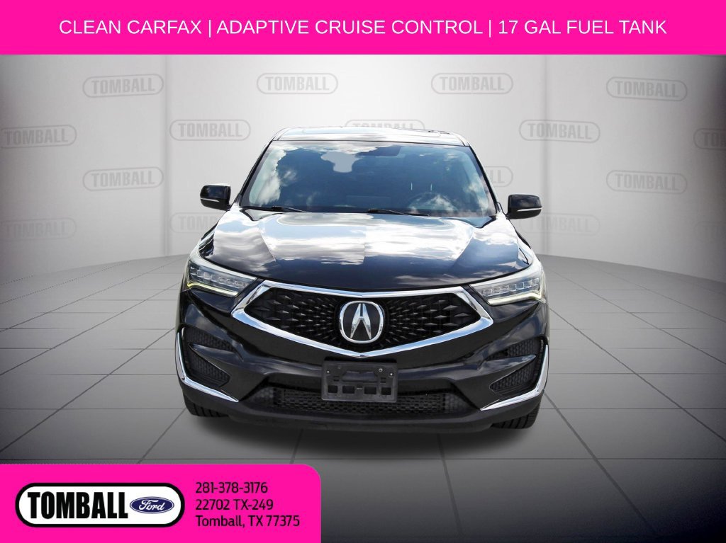 Used 2020 Acura RDX FWD image 2