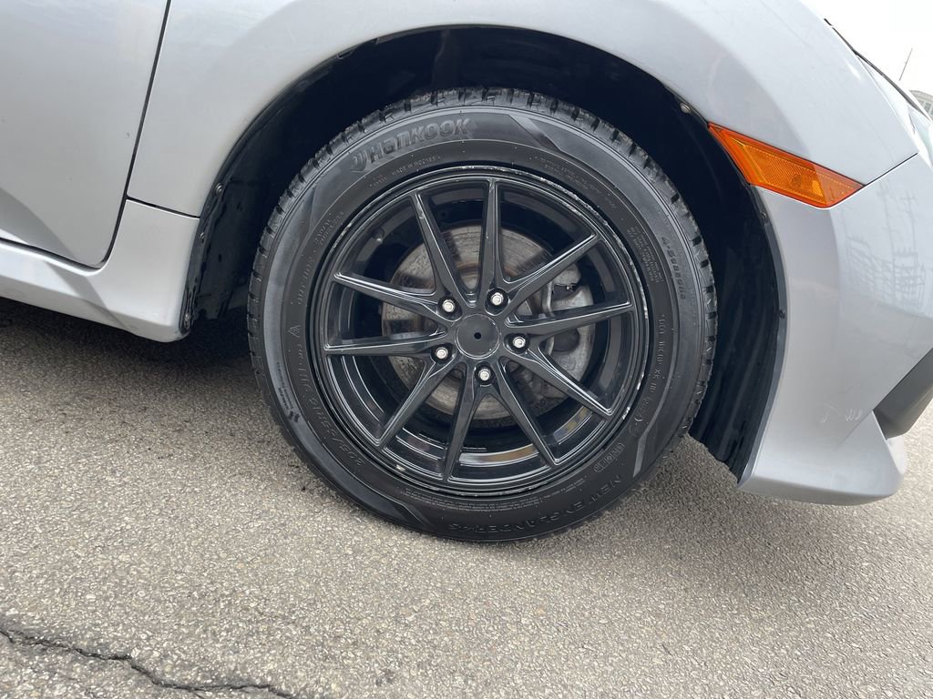 Used 2016 Honda Civic LX image 11