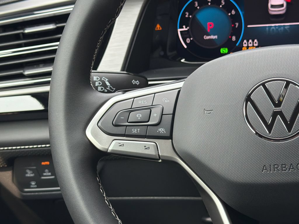 New 2026 Volkswagen Atlas Cross Sport SE FWD image 15