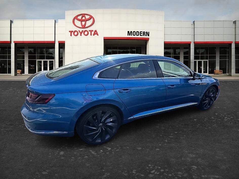 Used 2023 Volkswagen Arteon SEL AWD/4WD image 14