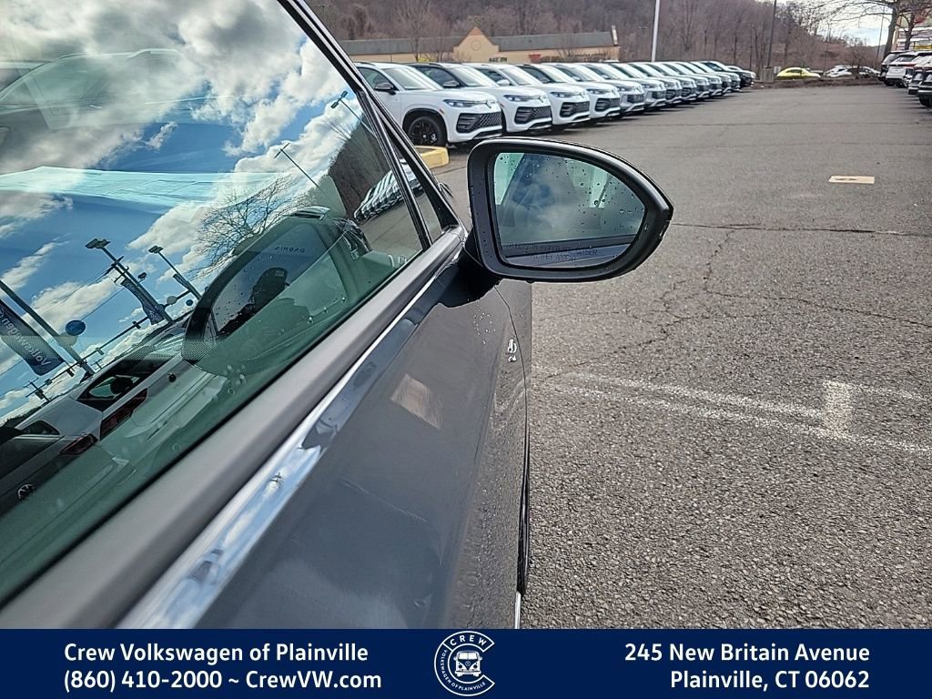 New 2026 Volkswagen Golf w/ Euro Style Package image 33