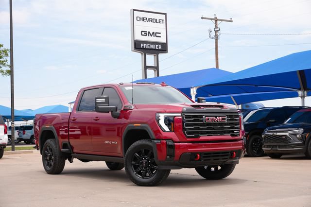 New 2026 GMC Sierra 2500 AT4 w/ AT4 Premium Plus Package AWD/4WD image 1