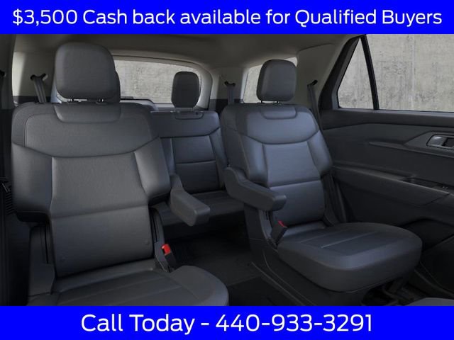 New 2026 Ford Explorer Active w/ Active Comfort Package image 13