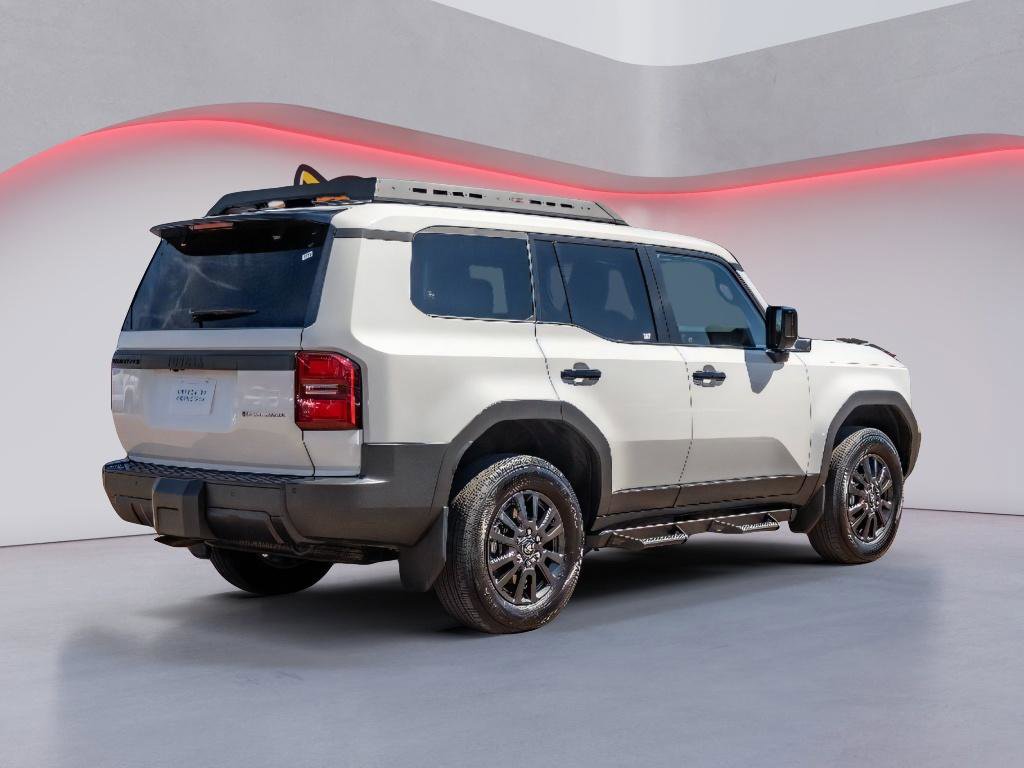 Used 2024 Toyota Land Cruiser 1958 image 5