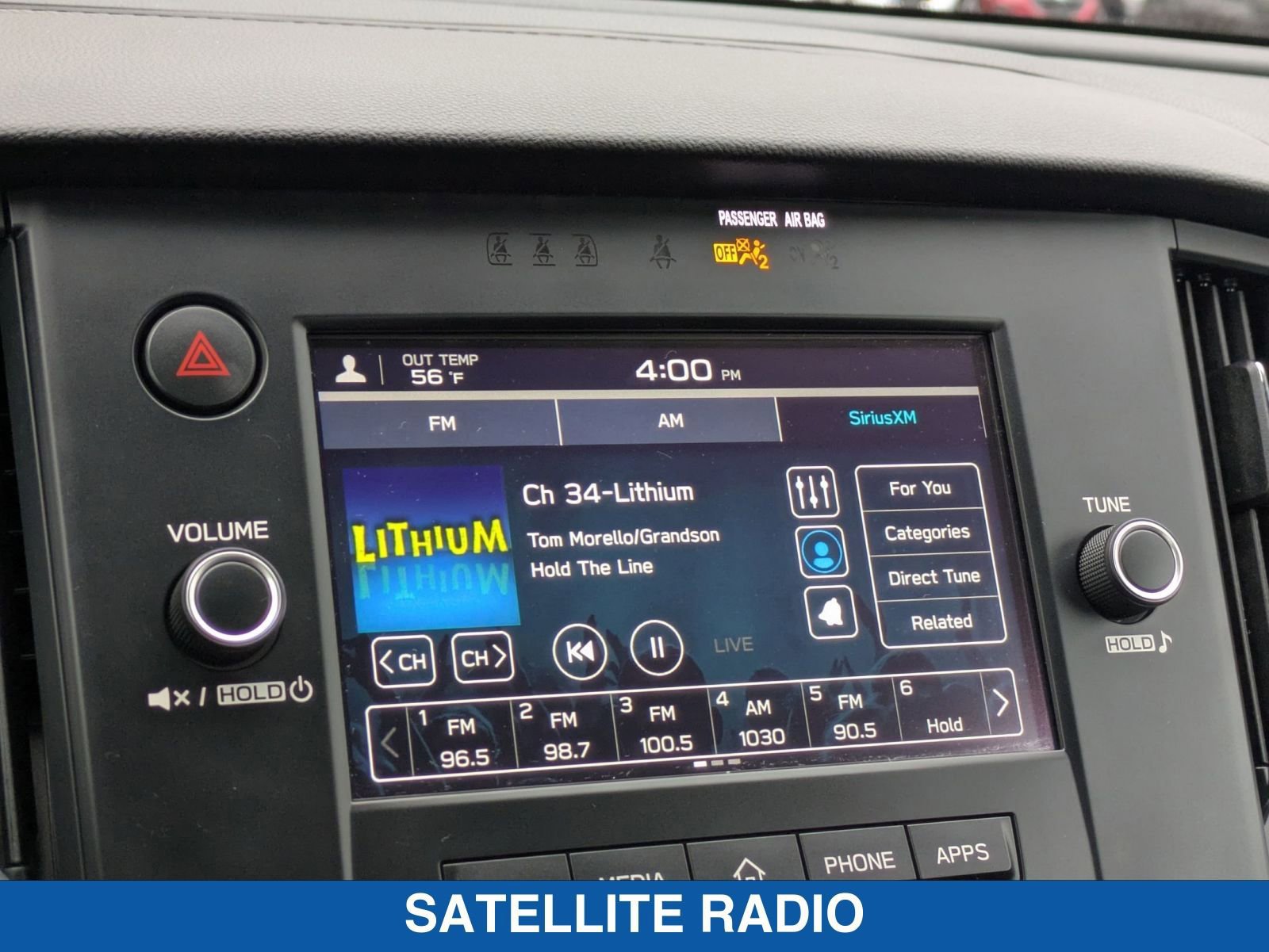 Certified 2025 Subaru Legacy image 23