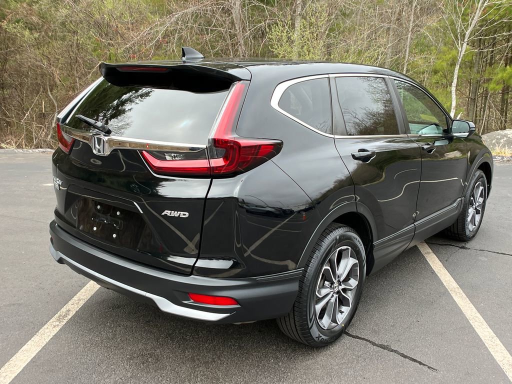 Used 2021 Honda CR-V EX image 5