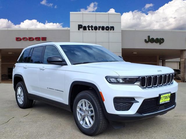New 2026 Jeep Grand Cherokee Laredo X image 1