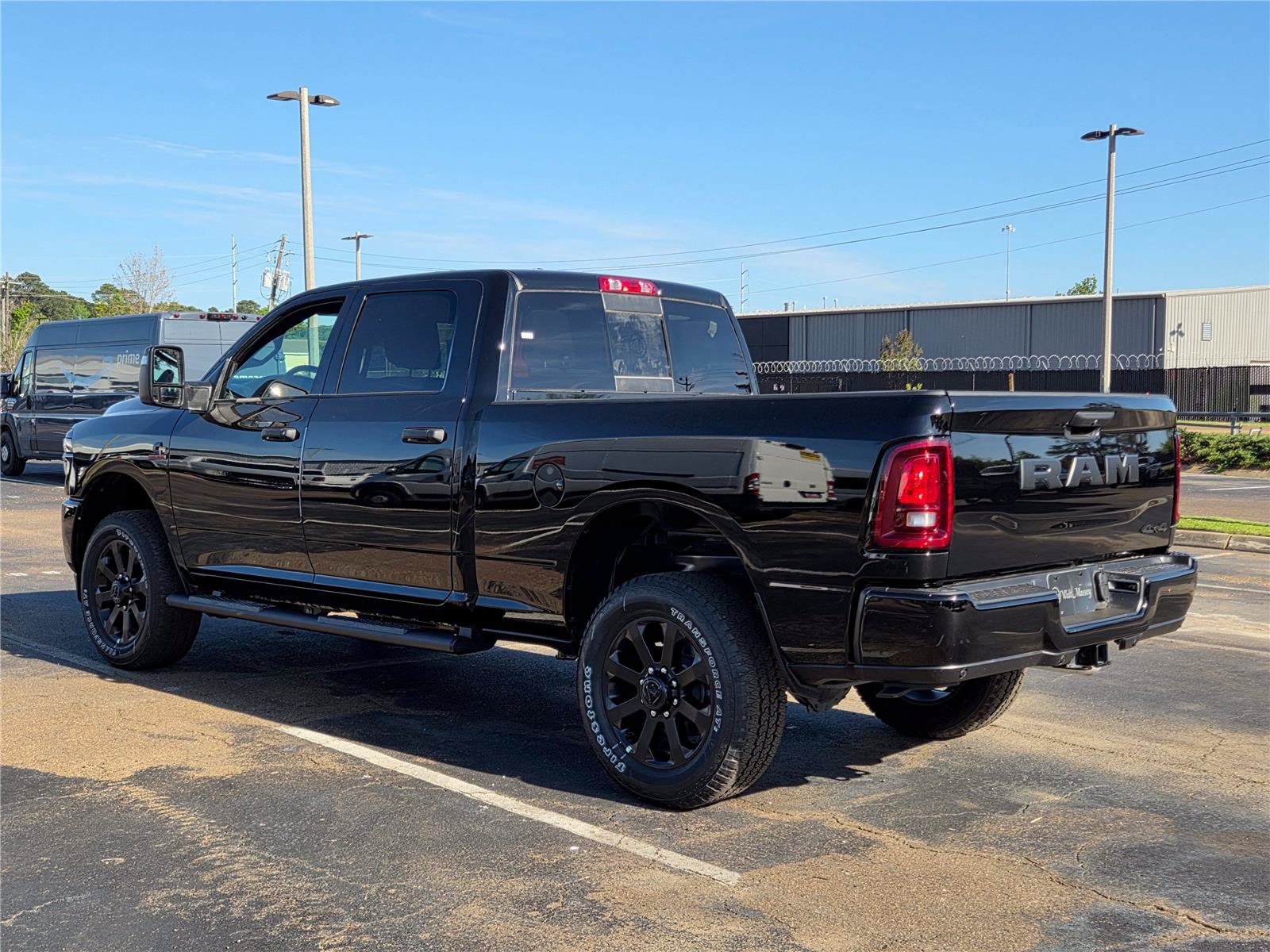 New 2026 RAM 2500 Tradesman AWD/4WD image 7