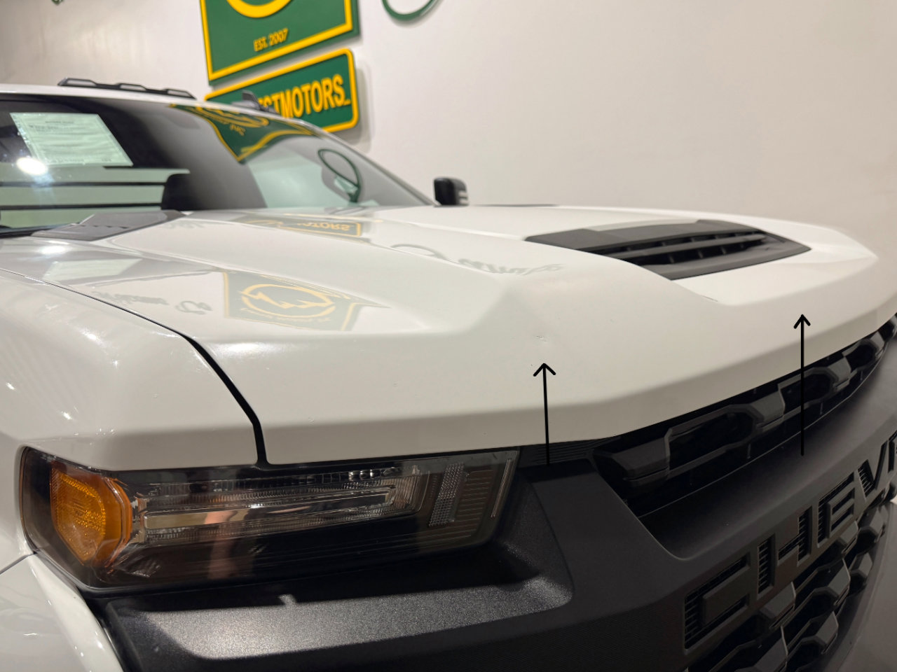 Used 2023 Chevrolet Silverado 3500 W/T w/ WT Fleet Convenience Package image 44