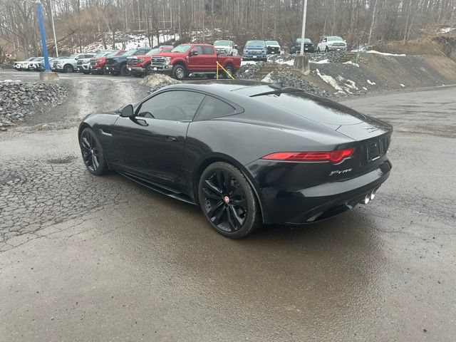 Used 2016 Jaguar F-TYPE S AWD/4WD image 9