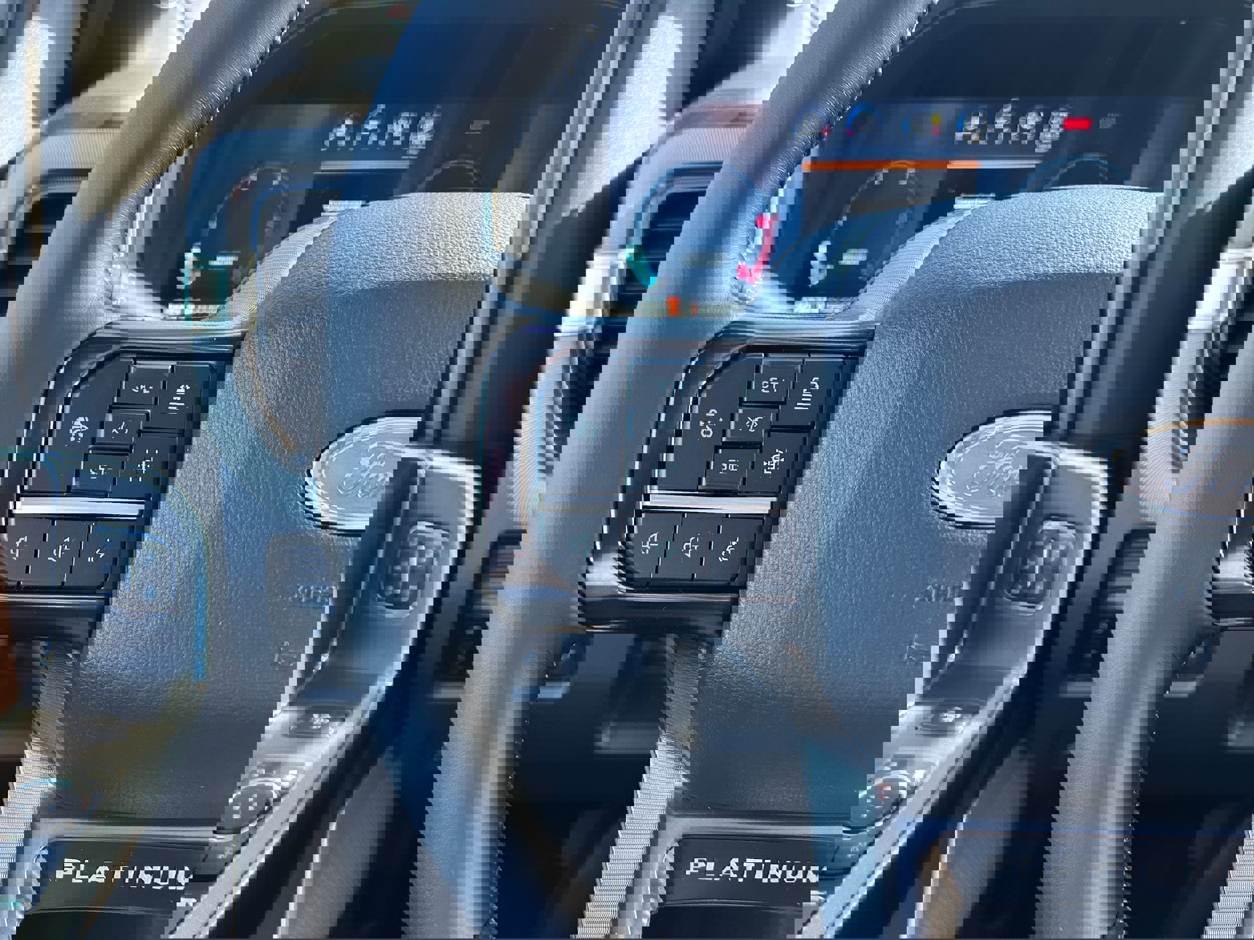 New 2026 Ford F450 Platinum w/ Snow Plow Prep Package image 56