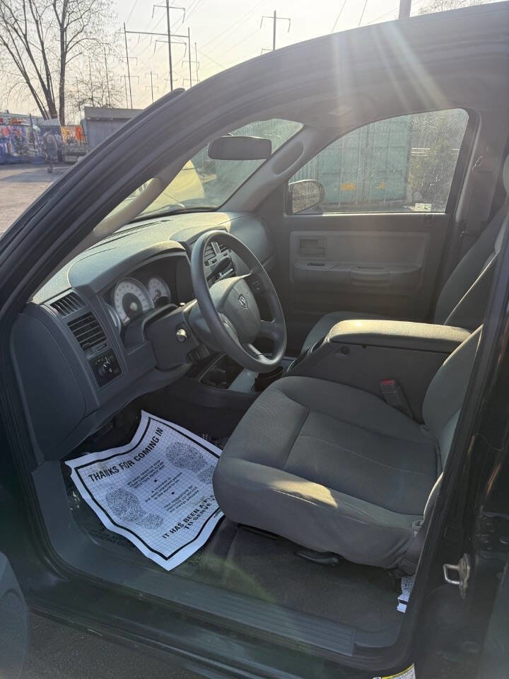 Used 2006 Dodge Dakota SLT w/ Sport Appearance Group image 10