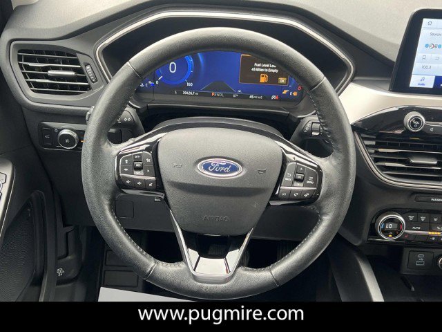 Used 2021 Ford Escape SEL w/ Technology Package image 24