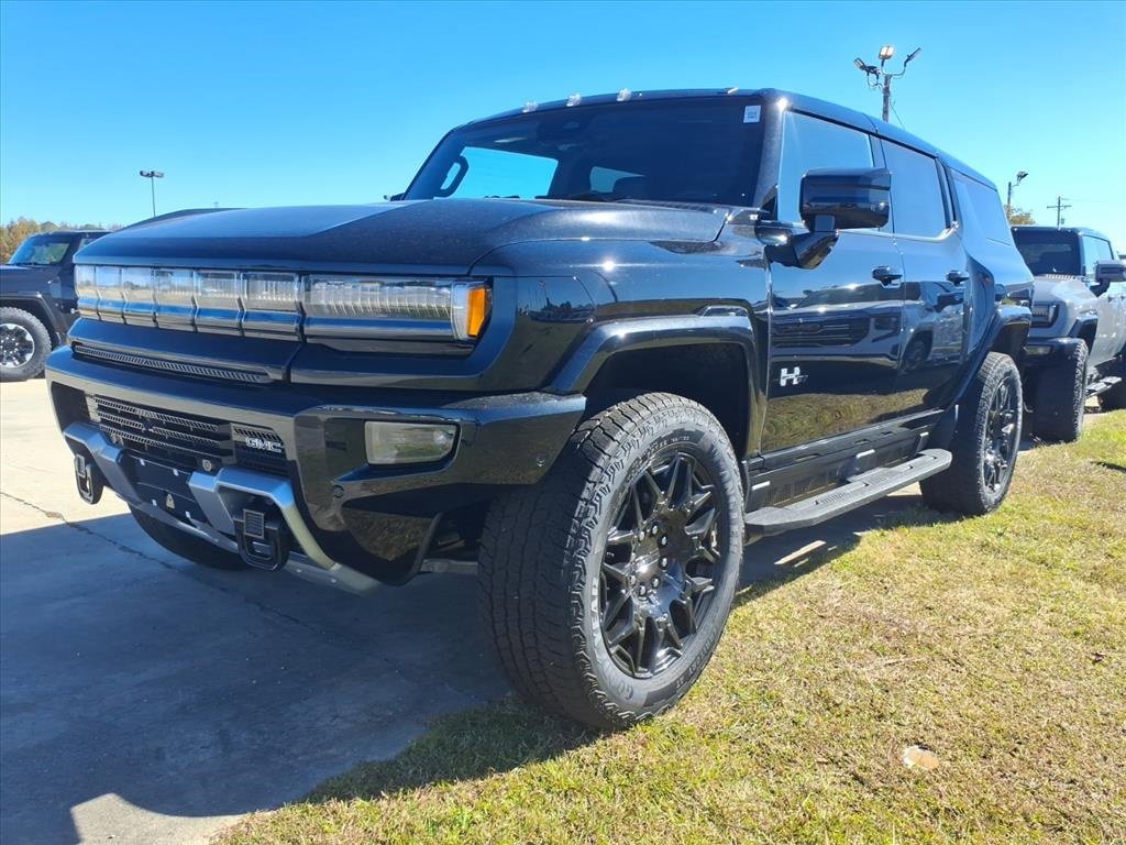 New 2026 GMC Hummer EV SUV AWD/4WD image 3