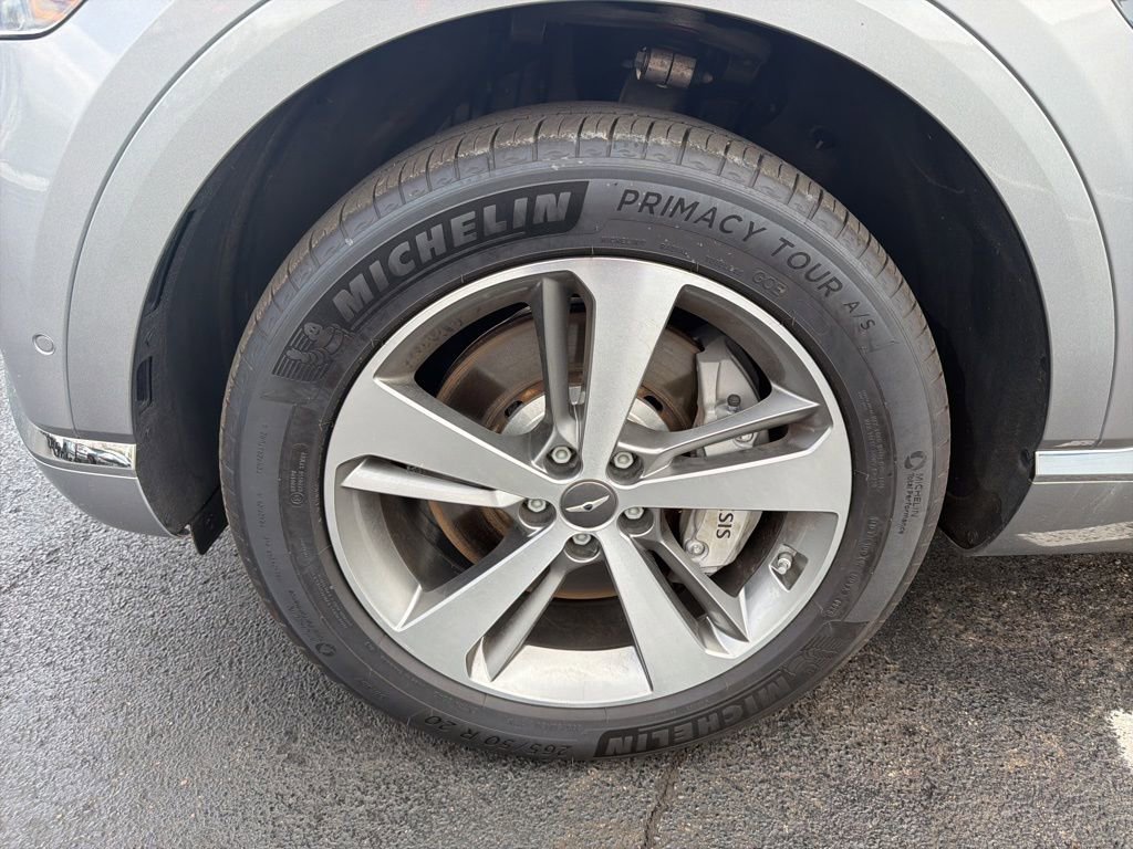 Used 2023 Genesis GV80 3.5T Advanced + AWD/4WD image 10