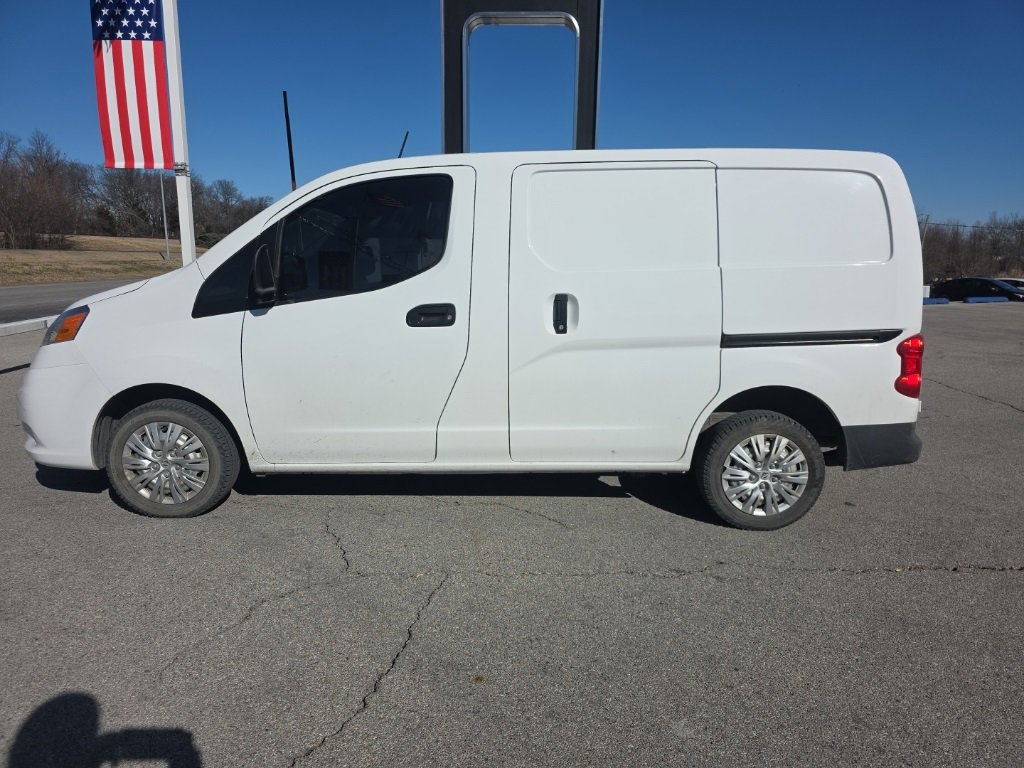 Used 2021 Nissan NV200 S w/ Back Door Glass Package image 10