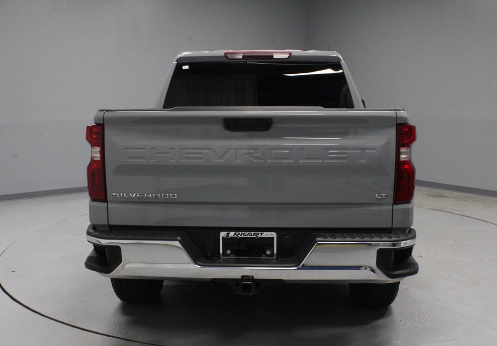 Used 2024 Chevrolet Silverado 1500 LT AWD/4WD image 9