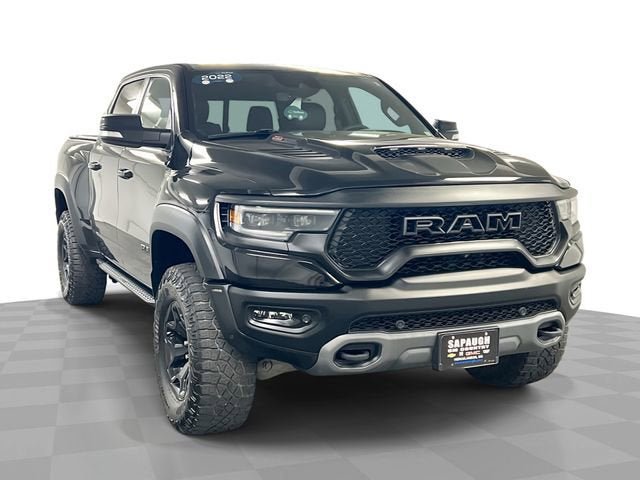 Used 2022 RAM 1500 TRX w/ TRX Level 2 Equipment Group AWD/4WD image 1