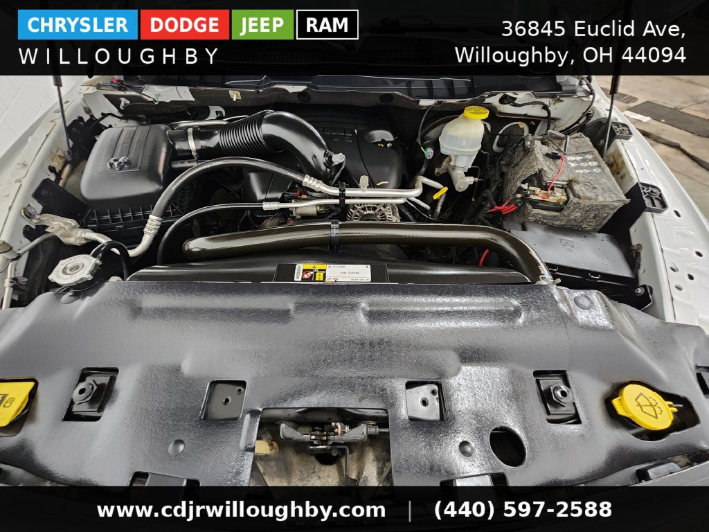 Used 2018 RAM 1500 Sport w/ Sport Premium Group AWD/4WD image 40