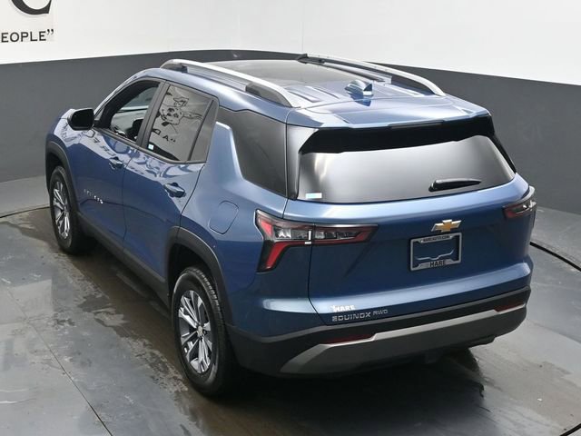 Used 2026 Chevrolet Equinox LT image 40
