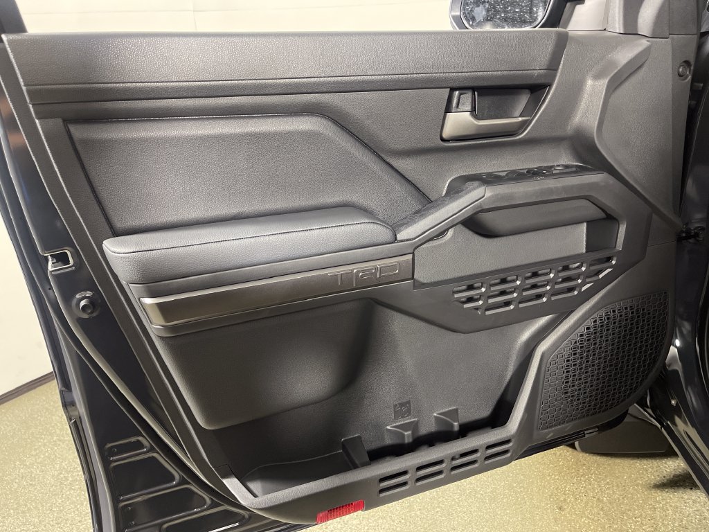 New 2026 Toyota Tacoma TRD Sport AWD/4WD image 17