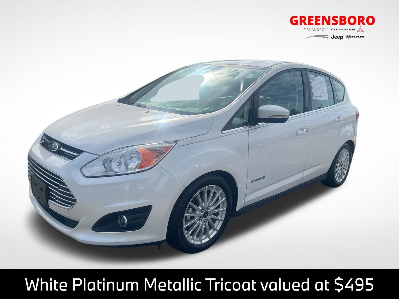 Used 2013 Ford C-MAX SEL FWD image 1