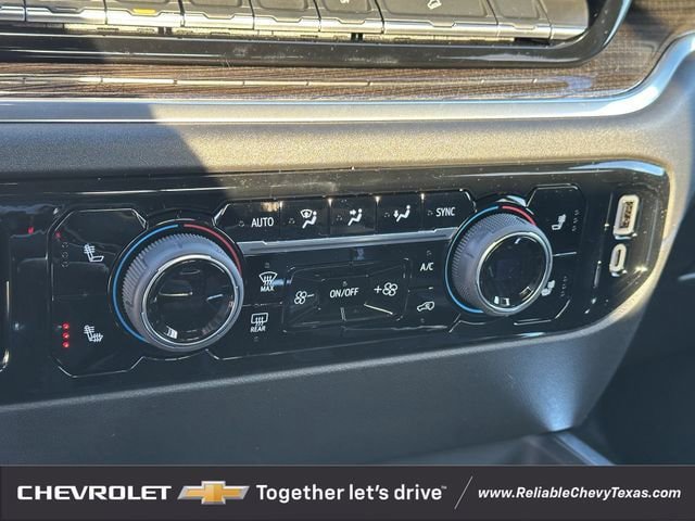 New 2026 Chevrolet Silverado 1500 RST w/ Texas Edition Plus AWD/4WD image 19