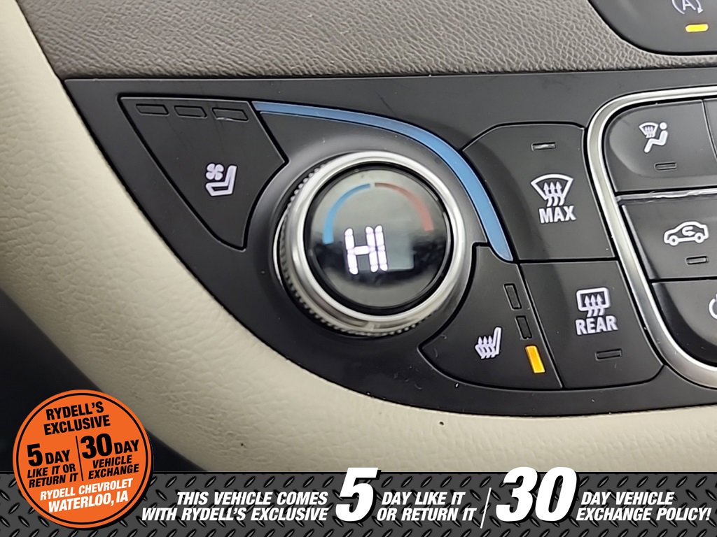 Certified 2024 Chevrolet Malibu LT image 31