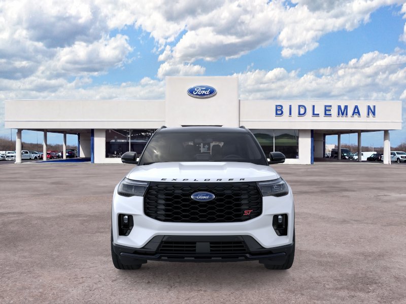 New 2026 Ford Explorer ST w/ Sun And Sound Package AWD/4WD image 6