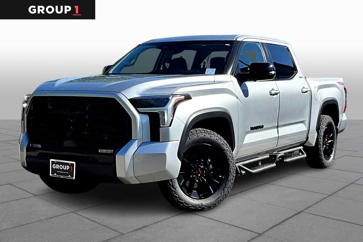 Used 2024 Toyota Tundra Limited