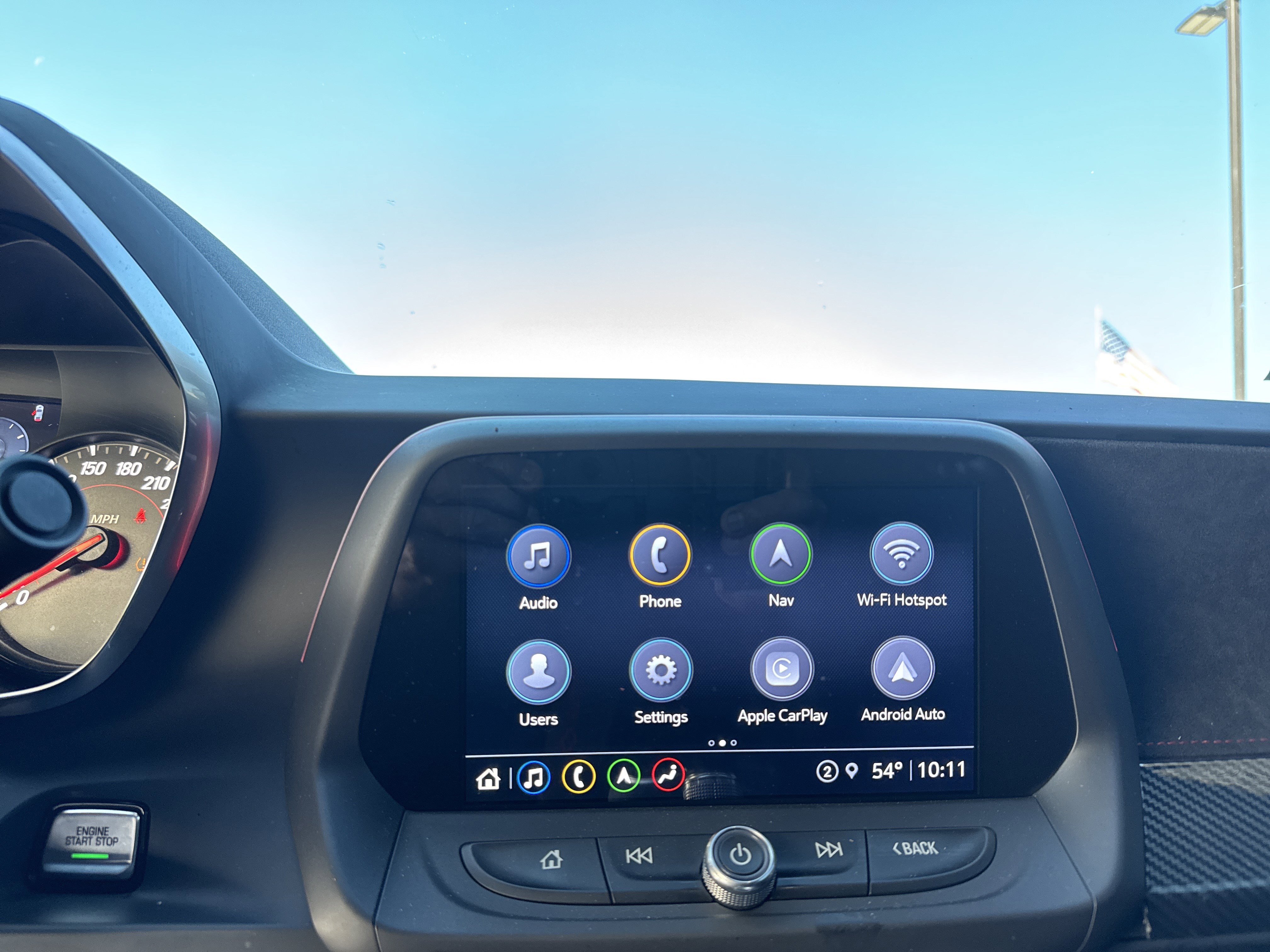 Used 2024 Chevrolet Camaro ZL1 image 17