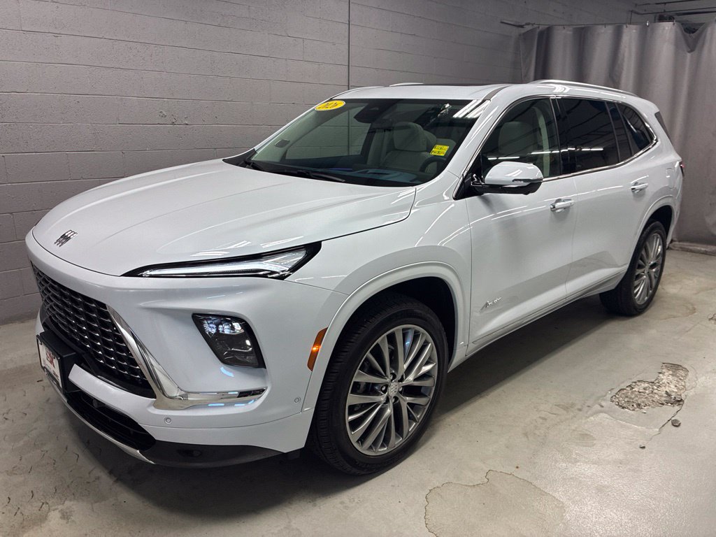 Used 2026 Buick Enclave Avenir w/ Super Cruise Package AWD/4WD image 43