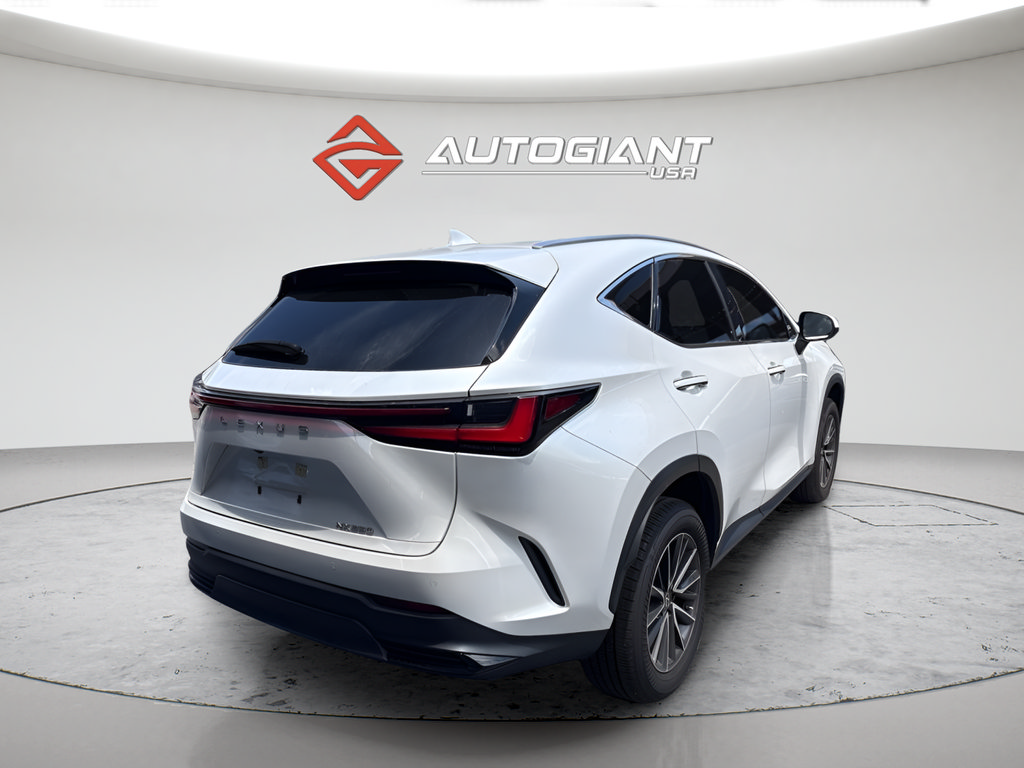 Used 2024 Lexus NX 250 FWD w/ Towing Package (2000 Lbs) image 8