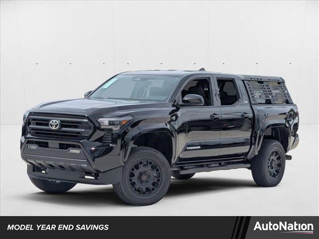 New 2025 Toyota Tacoma SR5 image 1