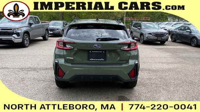 New 2026 Subaru Crosstrek 2.5i Limited AWD/4WD image 8
