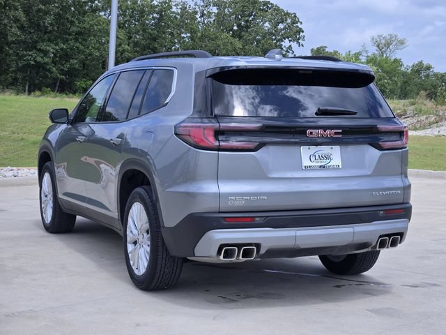 Used 2026 GMC Acadia Elevation w/ Elevation Premium Package FWD image 6