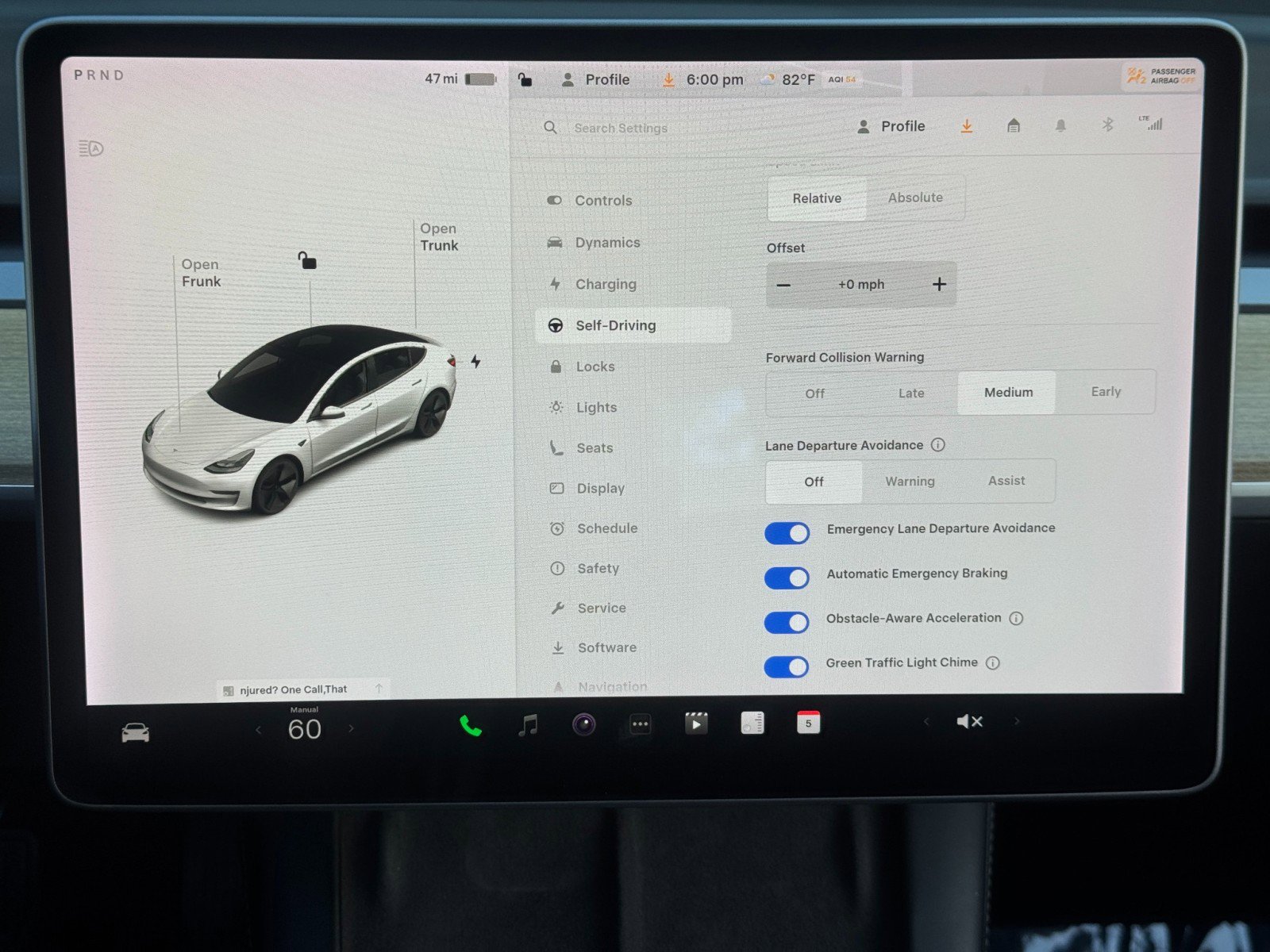 Used 2021 Tesla Model 3 Standard Range Plus RWD image 27