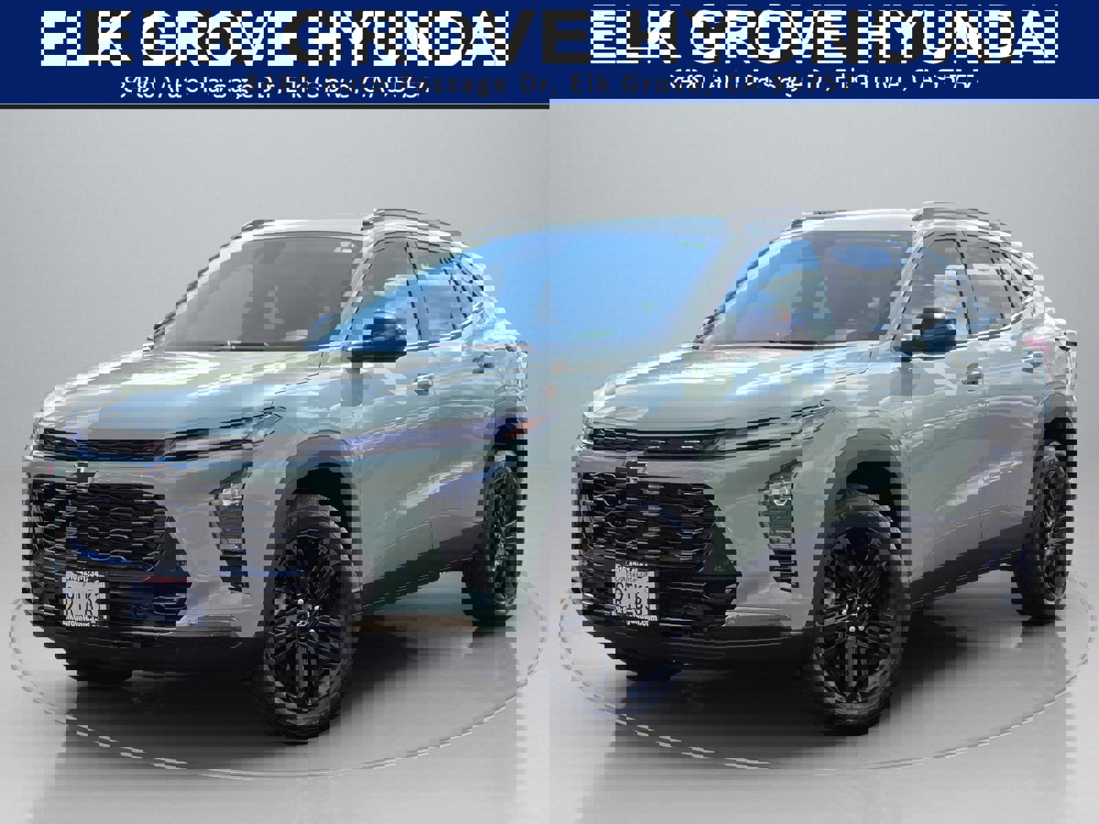 Used 2025 Chevrolet Trax ACTIV w/ Driver Confidence Package image 1