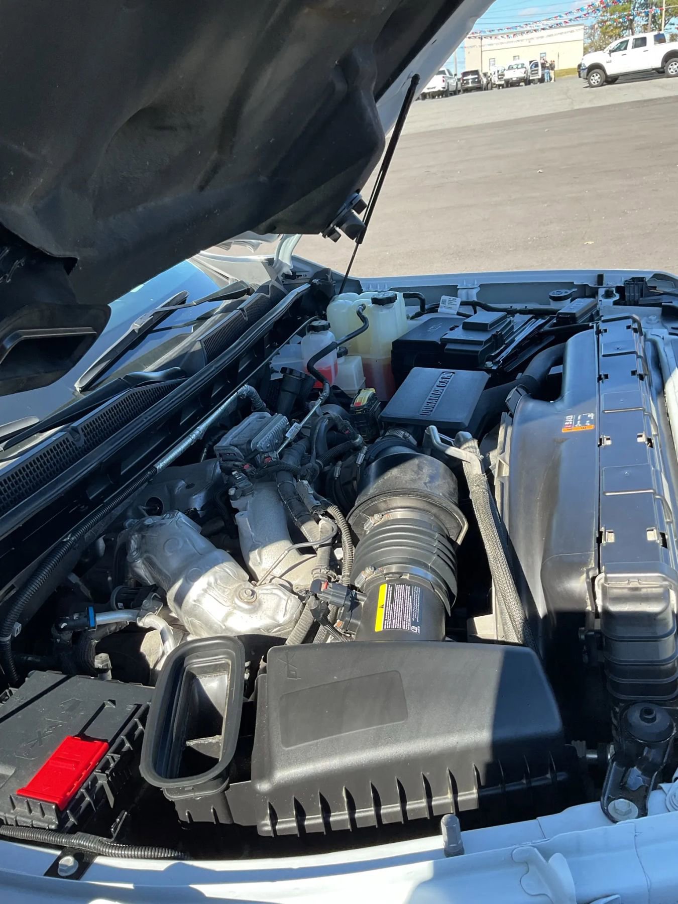 Used 2022 GMC Sierra 3500 Denali w/ Denali Ultimate Package image 18