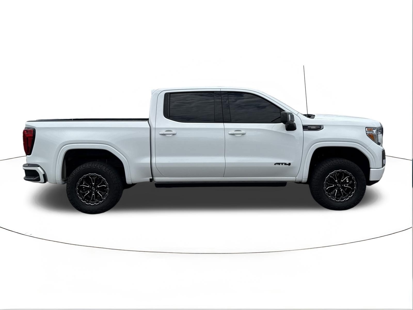Used 2020 GMC Sierra 1500 AT4 w/ AT4 Premium Package AWD/4WD image 2